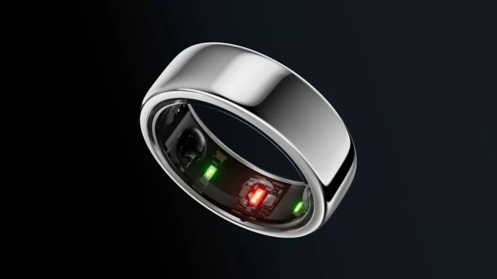 Samnsung Oura Ring Gen 3